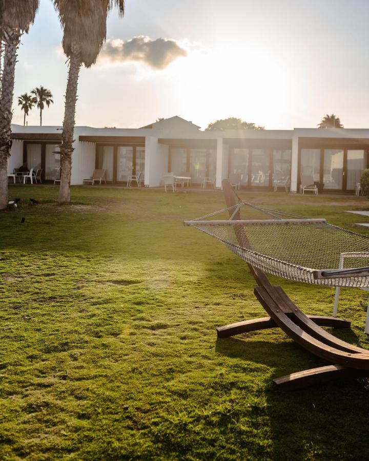 Nachsholim Beach Hotel Nahsholim Eksteriør billede
