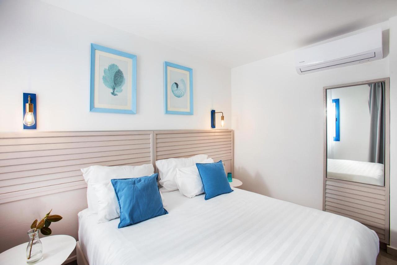Nachsholim Beach Hotel Nahsholim Eksteriør billede