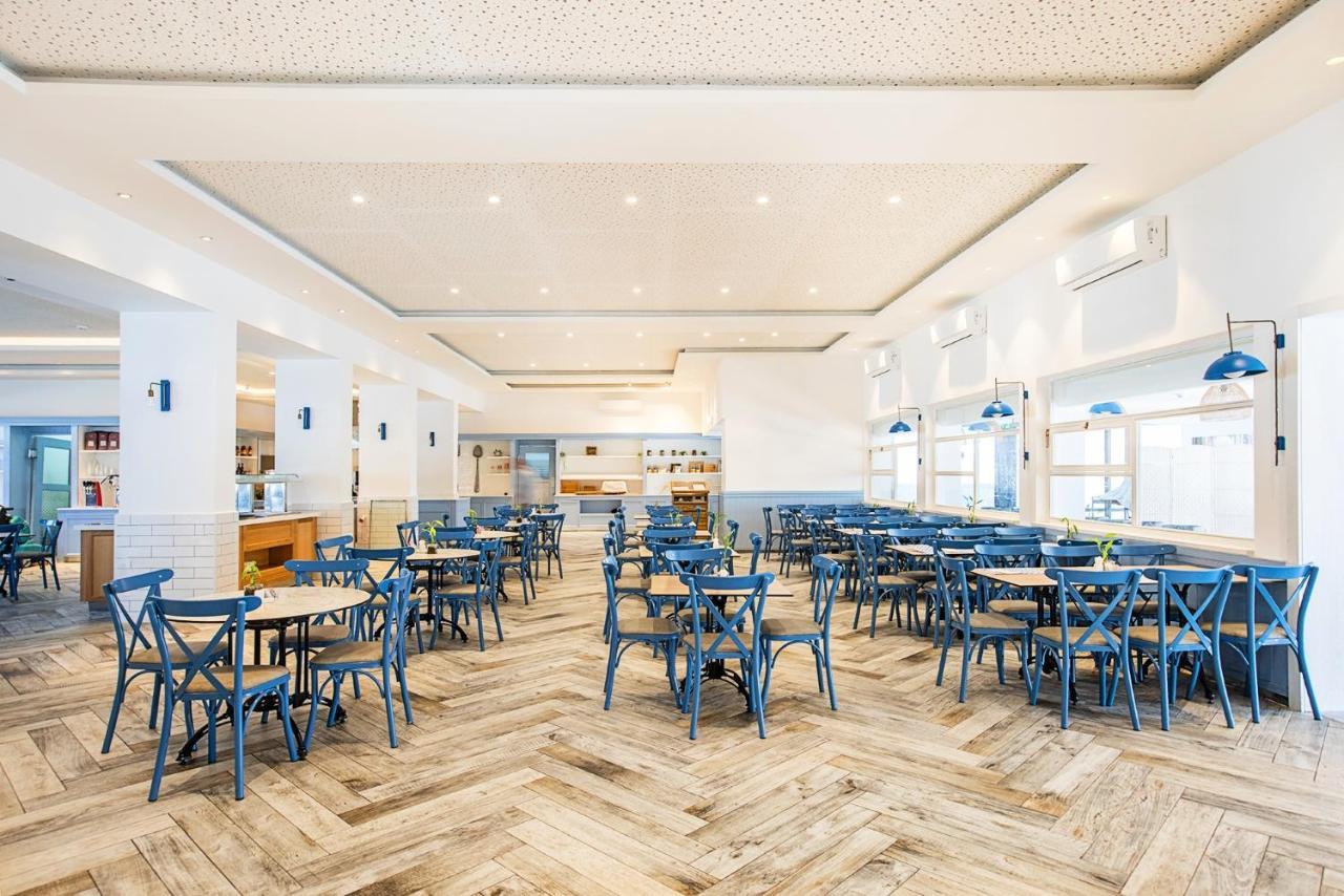 Nachsholim Beach Hotel Nahsholim Eksteriør billede
