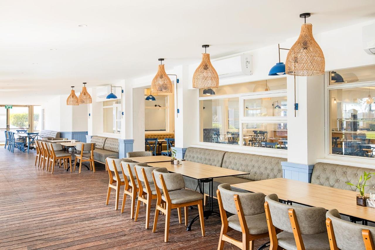 Nachsholim Beach Hotel Nahsholim Eksteriør billede