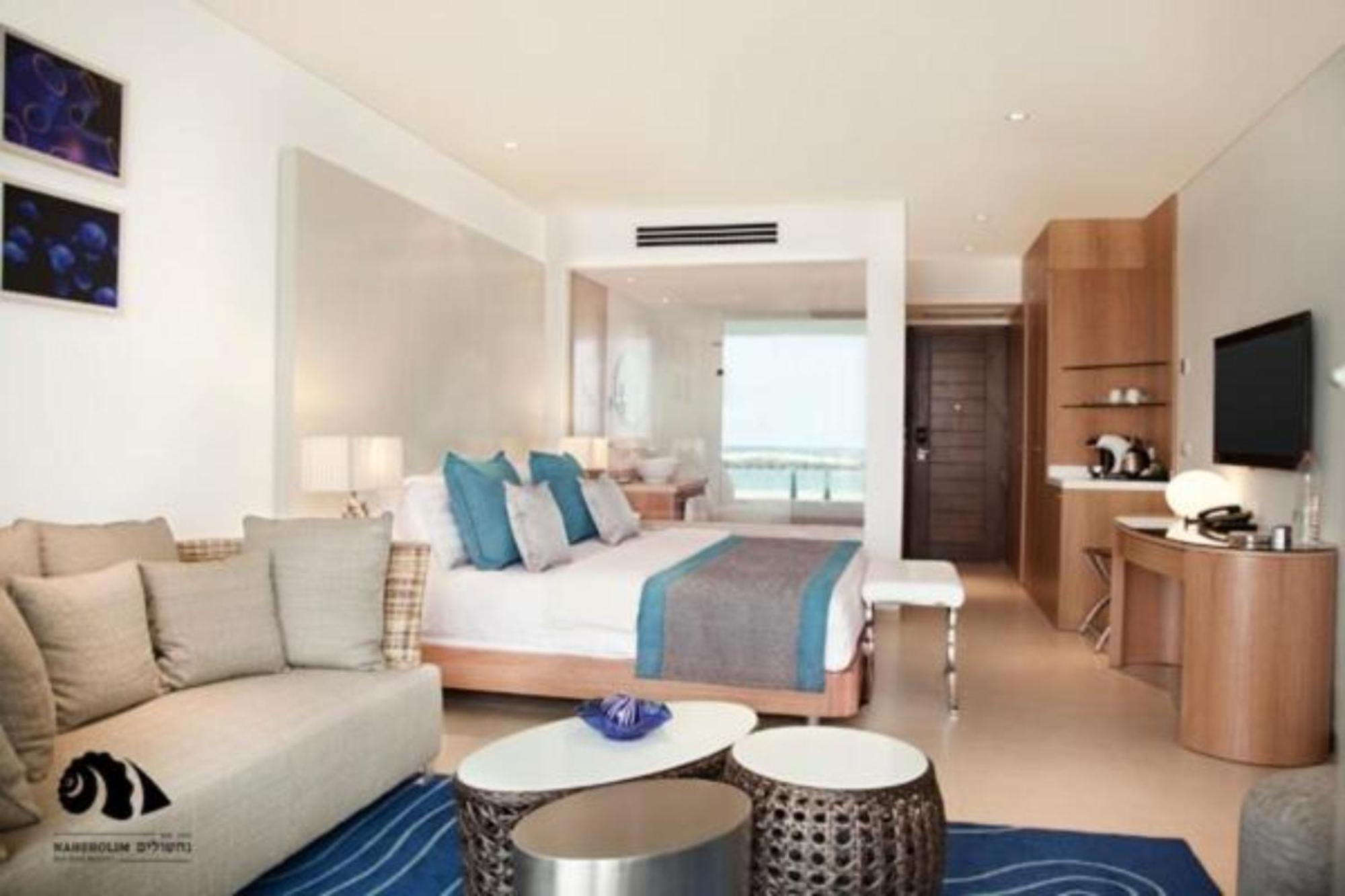 Nachsholim Beach Hotel Nahsholim Eksteriør billede